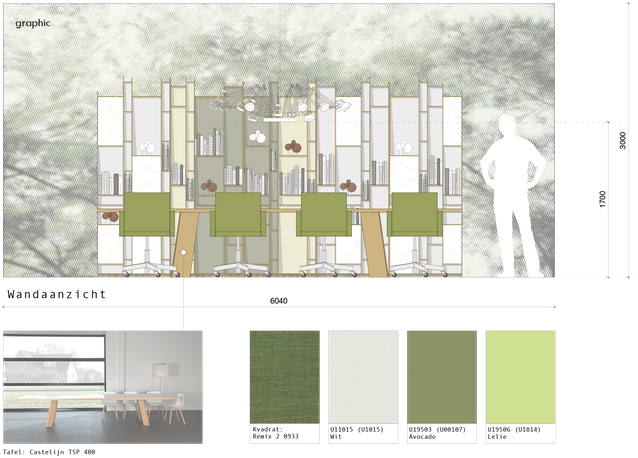 interieurontwerp ontwerp vergaderruimte